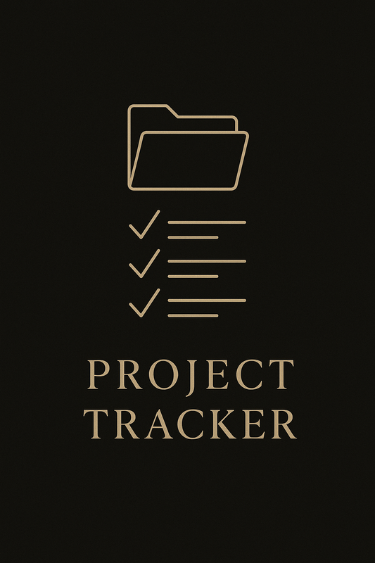 Project Tracker